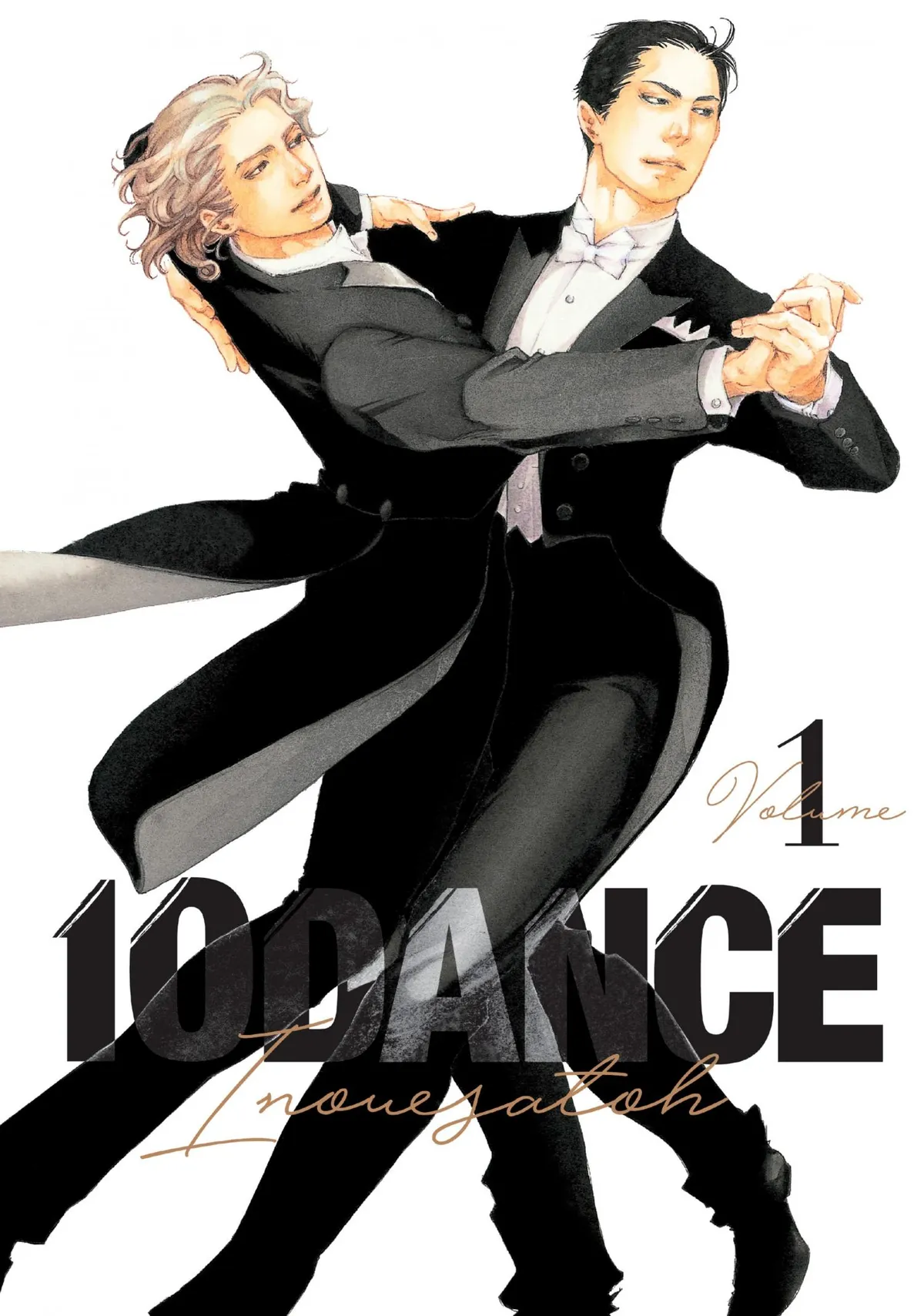 10 Dance Chapter 1 page 2 - 