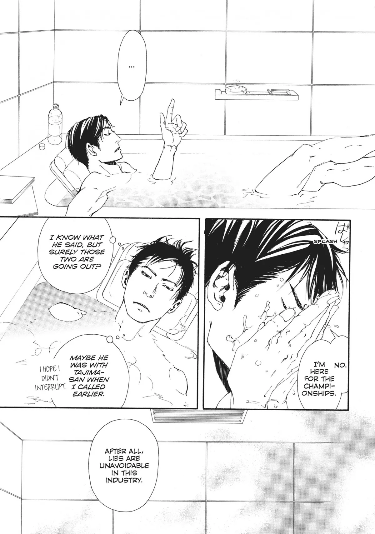 10 Dance Chapter 1 page 101 - 