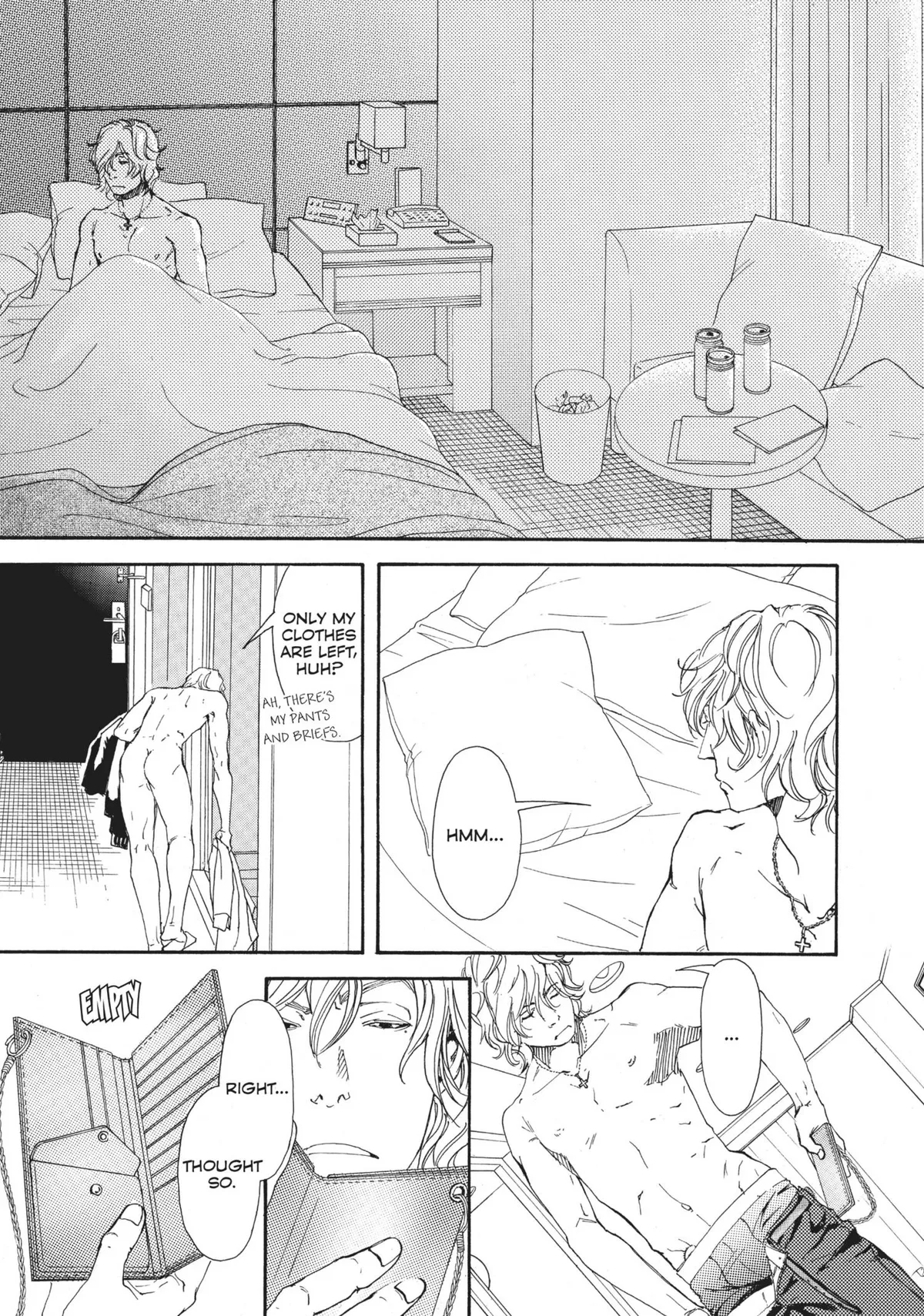 10 Dance Chapter 1 page 102 - 