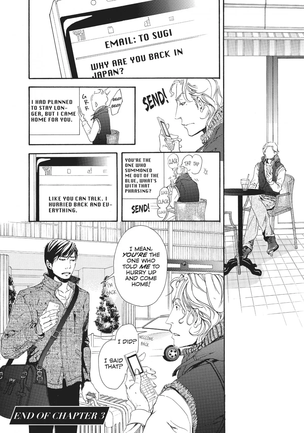 10 Dance Chapter 1 page 107 - 