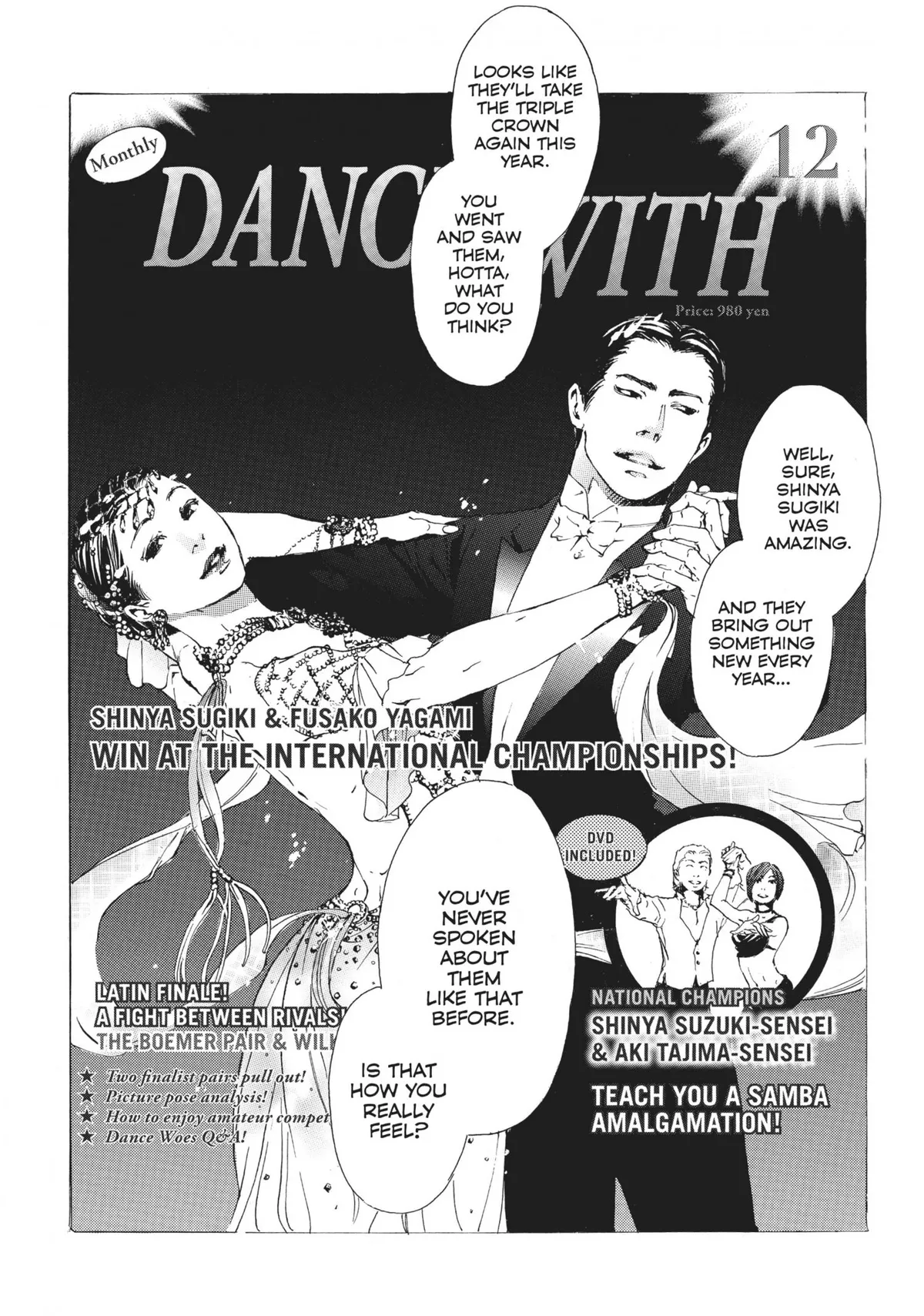 10 Dance Chapter 1 page 109 - 