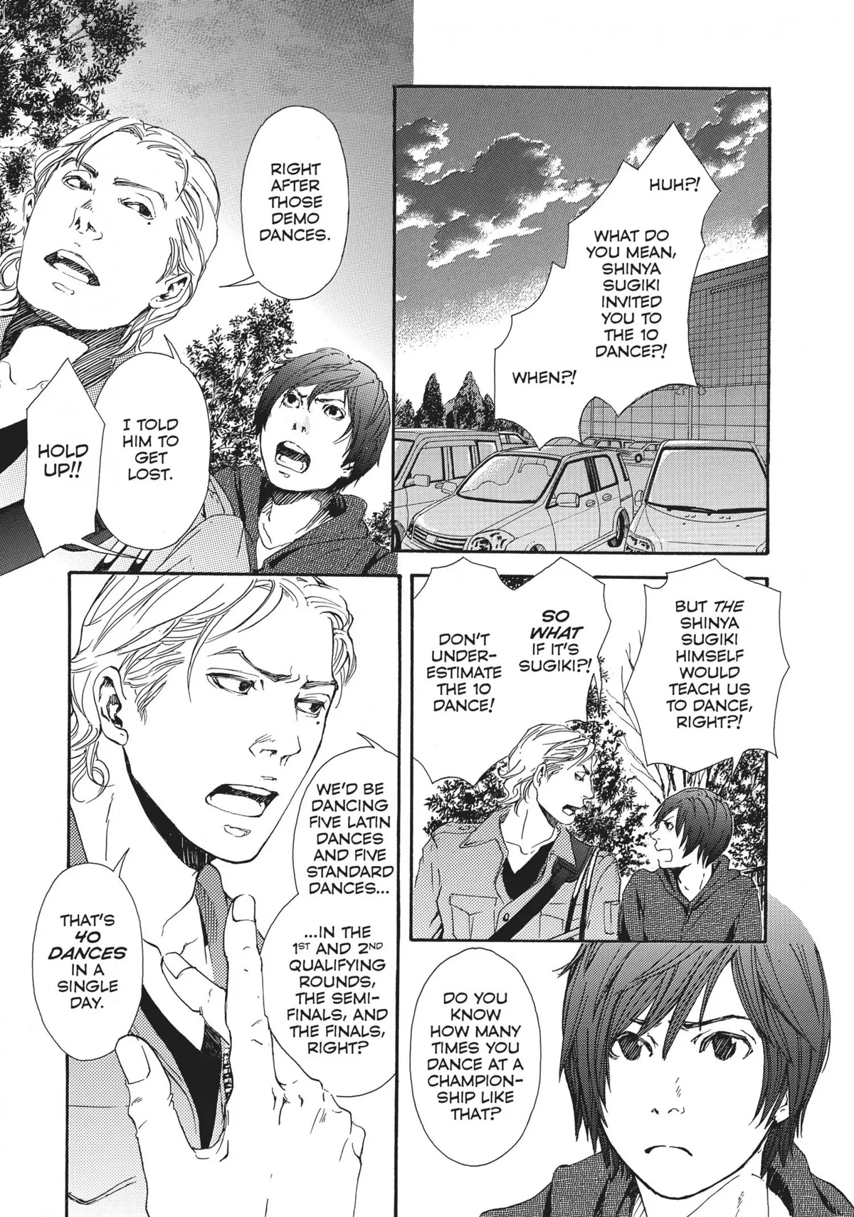 10 Dance Chapter 1 page 12 - 