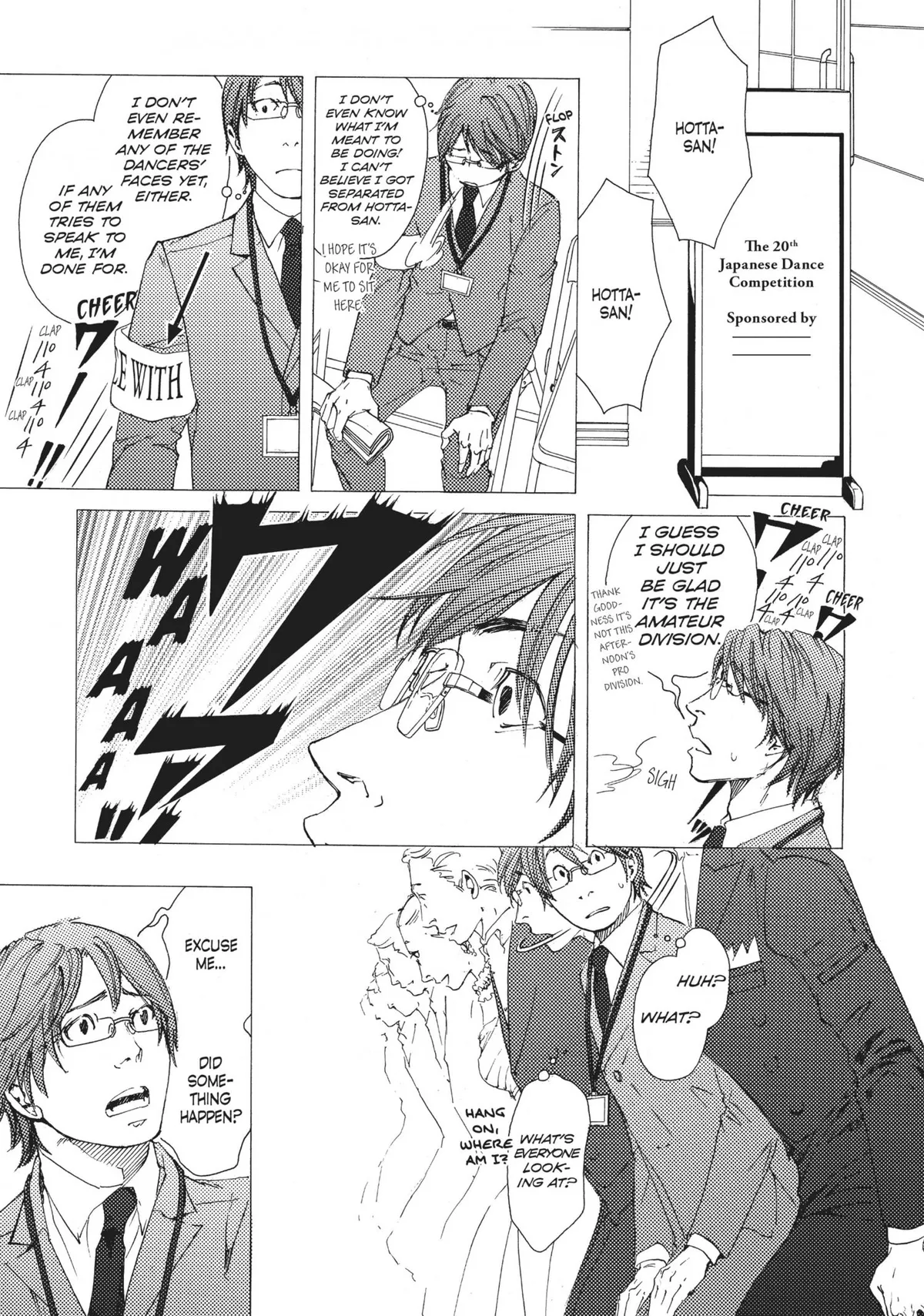 10 Dance Chapter 1 page 112 - 