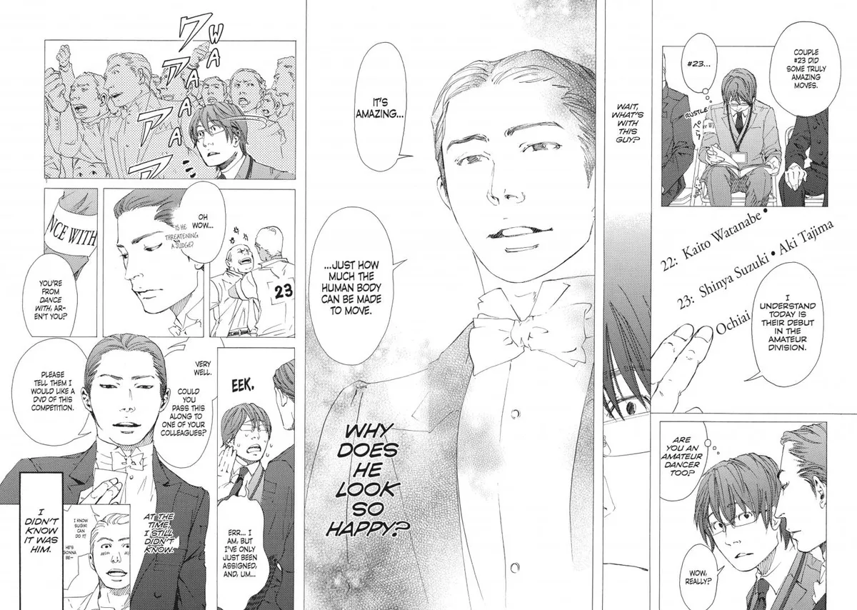 10 Dance Chapter 1 page 113 - 