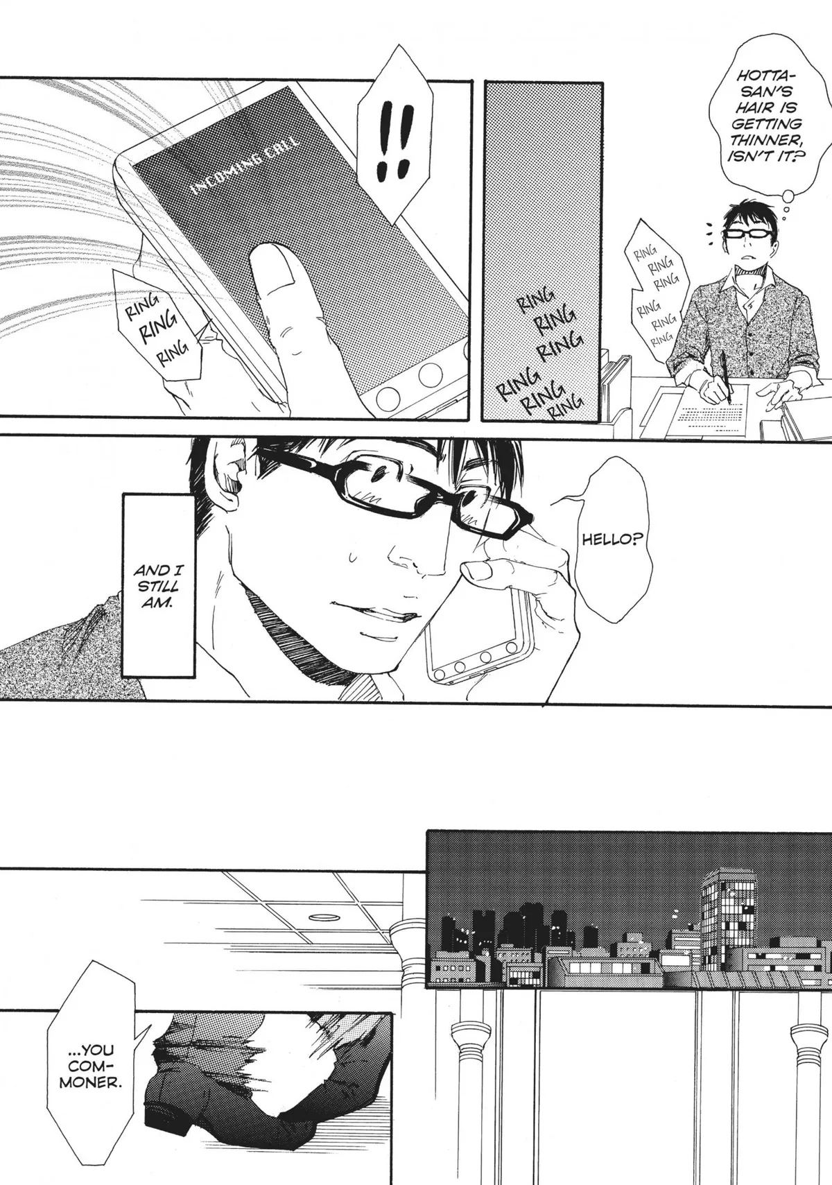 10 Dance Chapter 1 page 115 - 