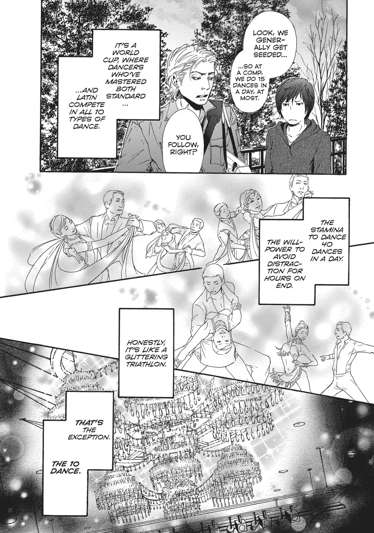 10 Dance Chapter 1 page 13 - 