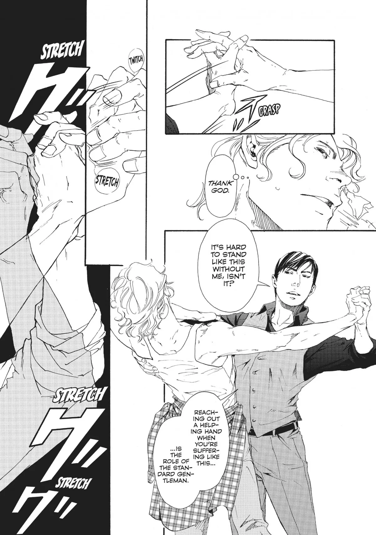 10 Dance Chapter 1 page 124 - 