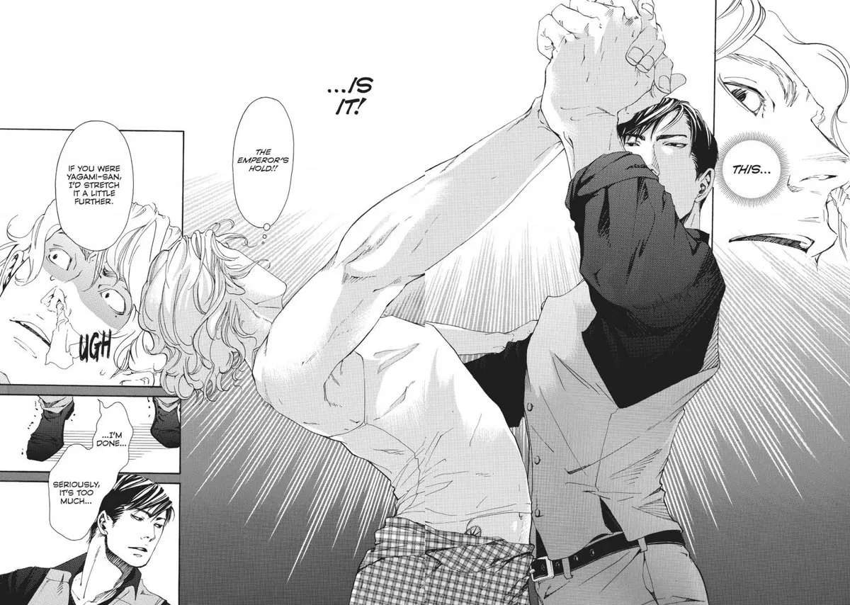 10 Dance Chapter 1 page 125 - 