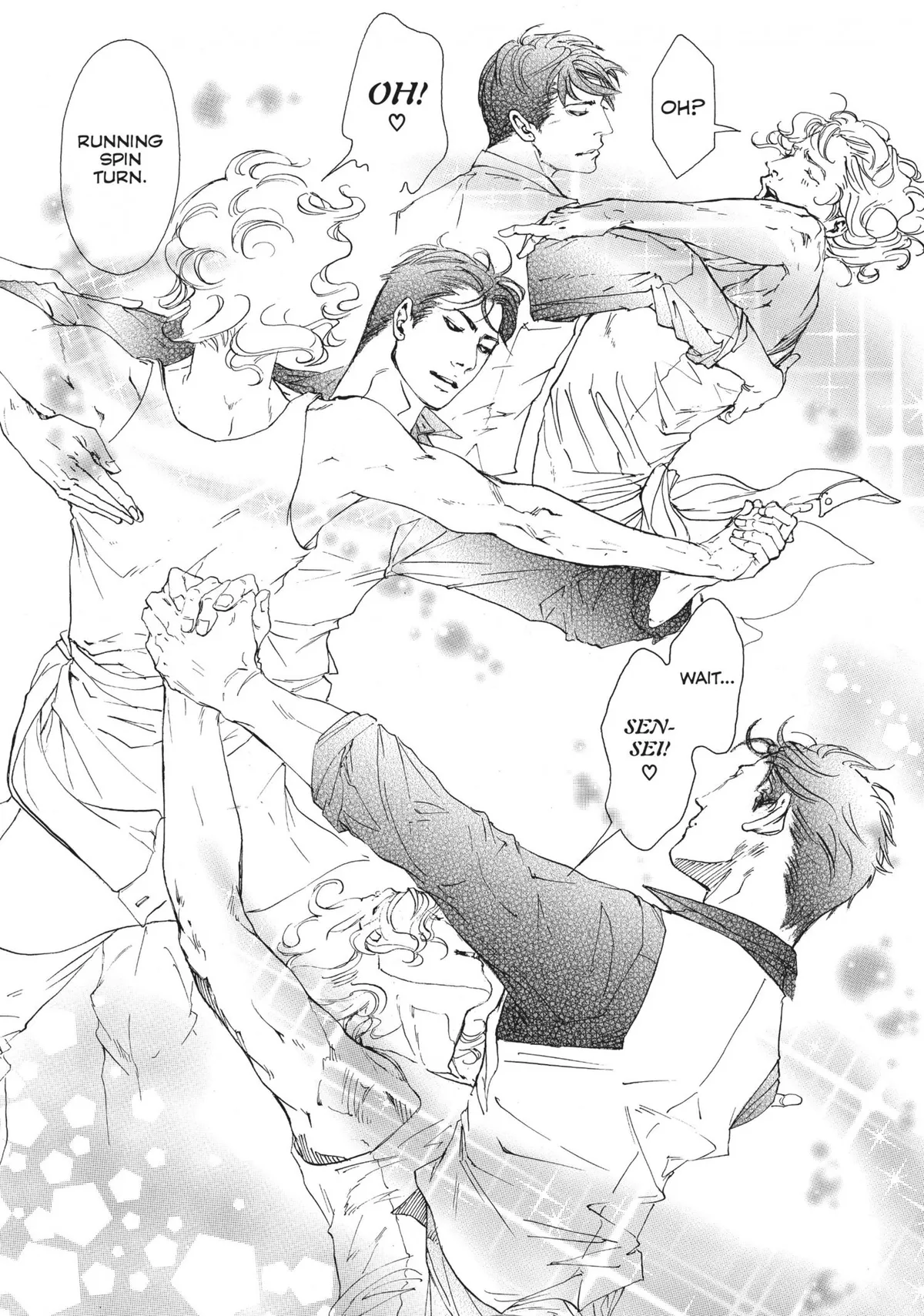 10 Dance Chapter 1 page 128 - 