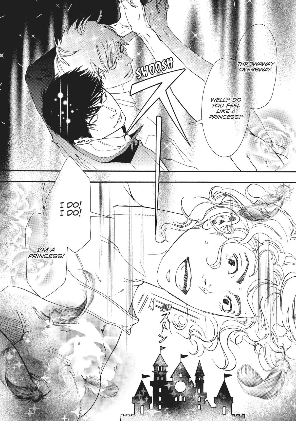 10 Dance Chapter 1 page 131 - 
