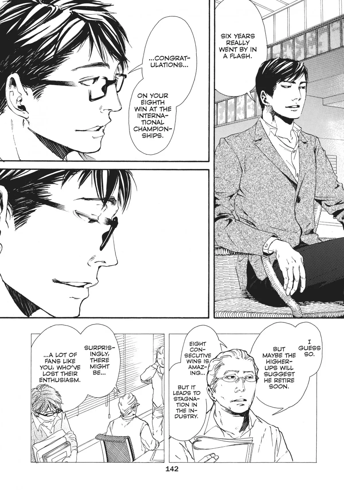 10 Dance Chapter 1 page 135 - 