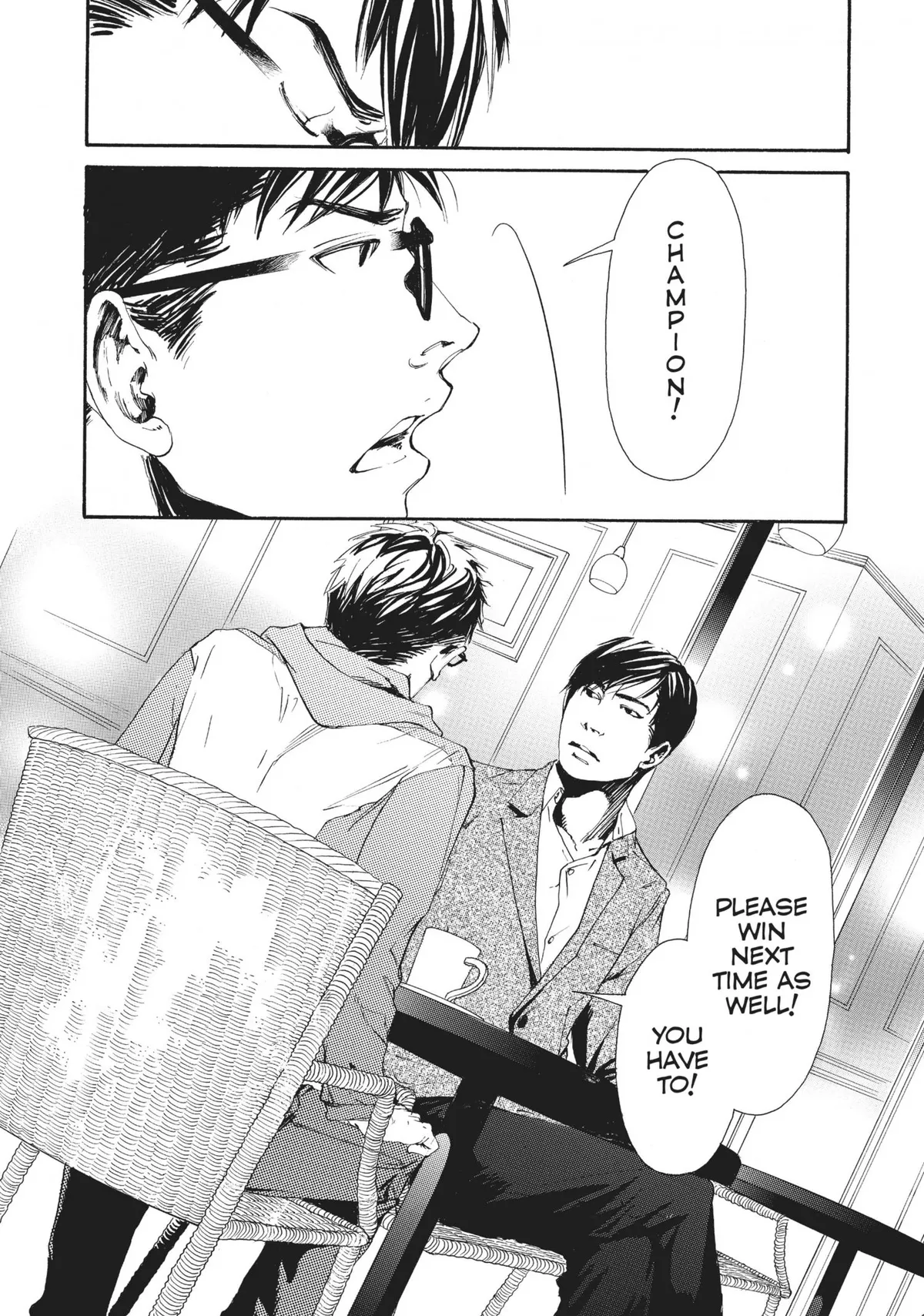 10 Dance Chapter 1 page 136 - 