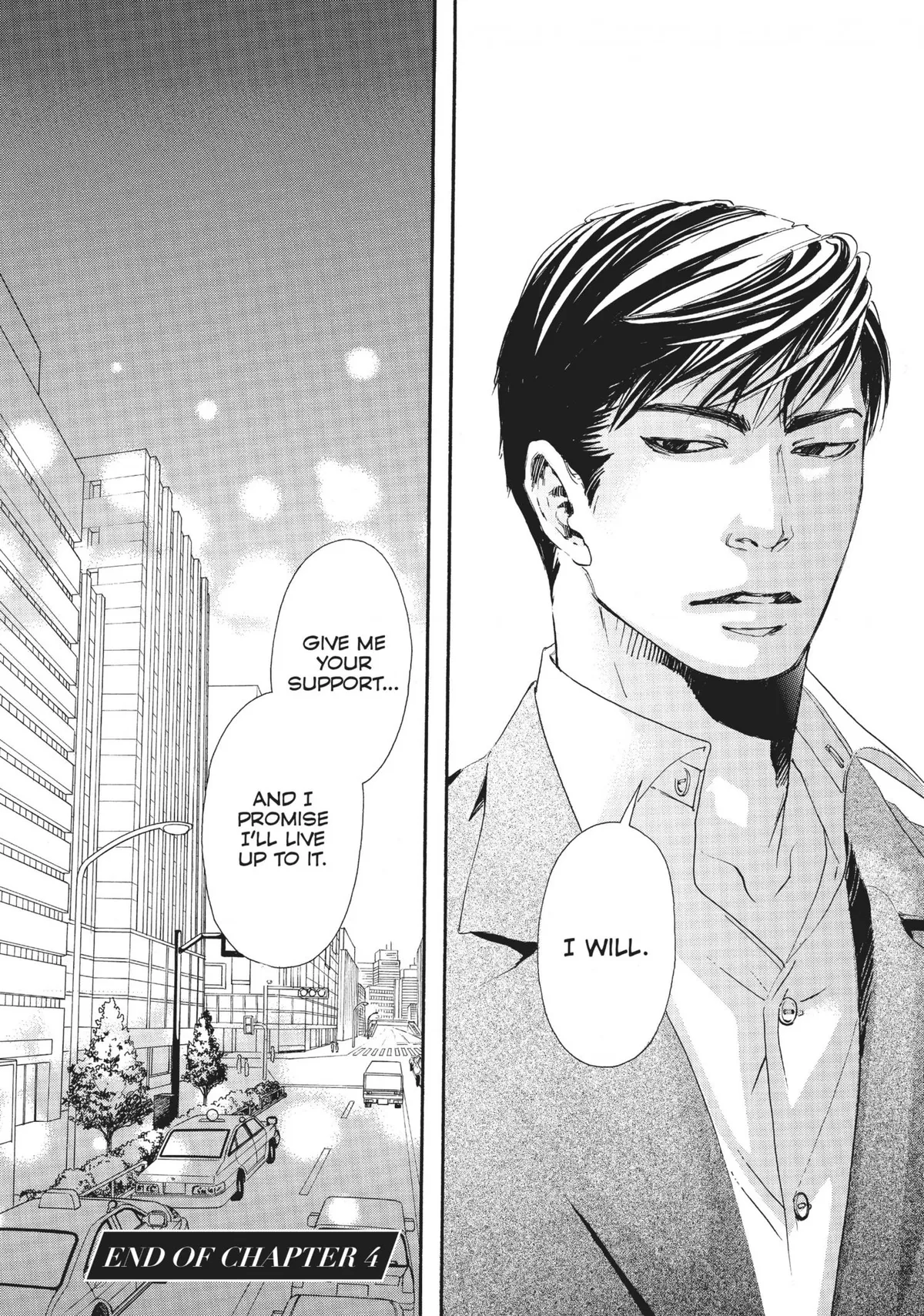 10 Dance Chapter 1 page 137 - 
