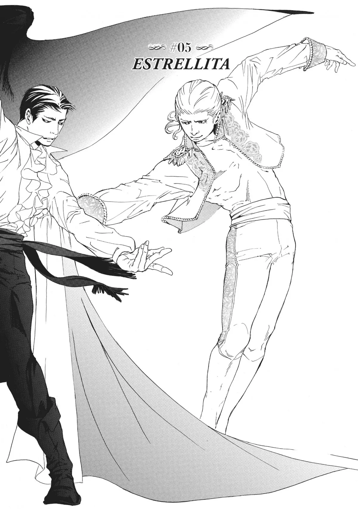 10 Dance Chapter 1 page 138 - 
