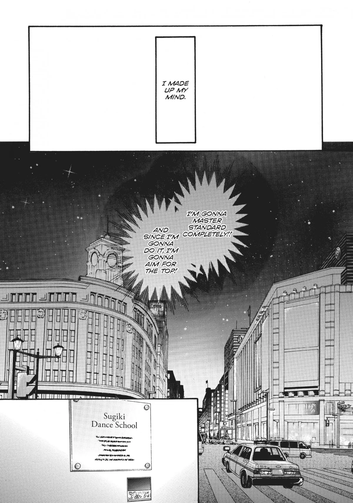 10 Dance Chapter 1 page 146 - 