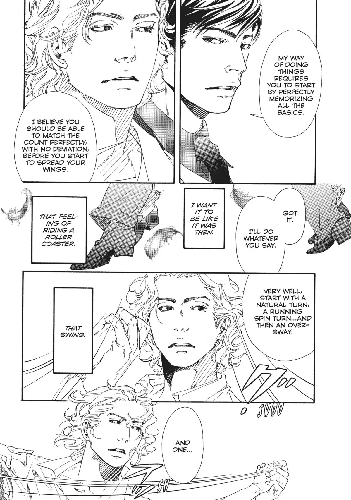 10 Dance Chapter 1 page 148 - 