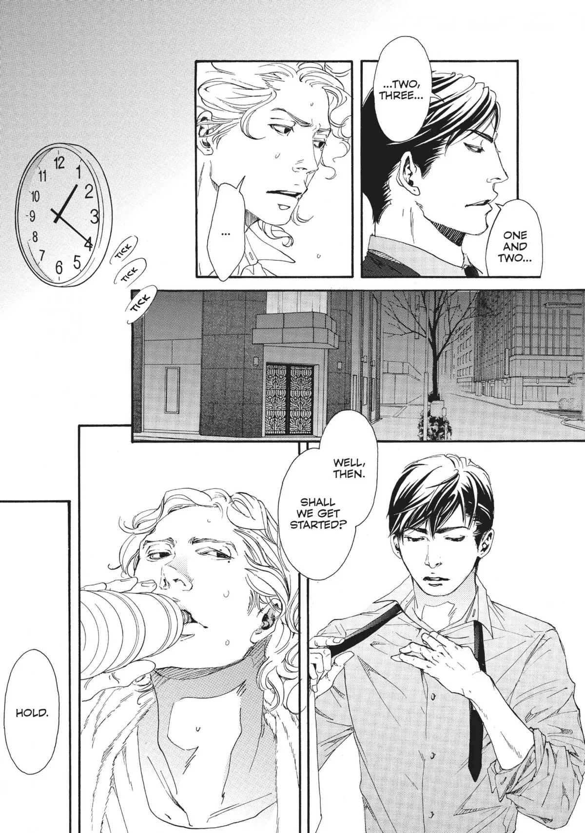 10 Dance Chapter 1 page 149 - 