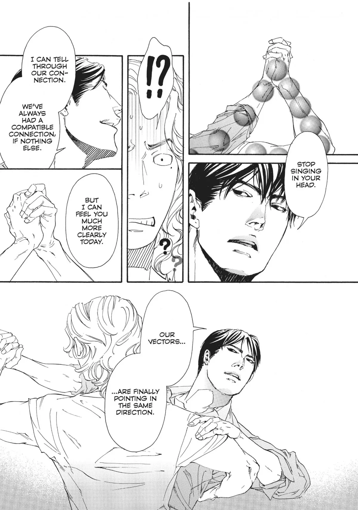 10 Dance Chapter 1 page 151 - 