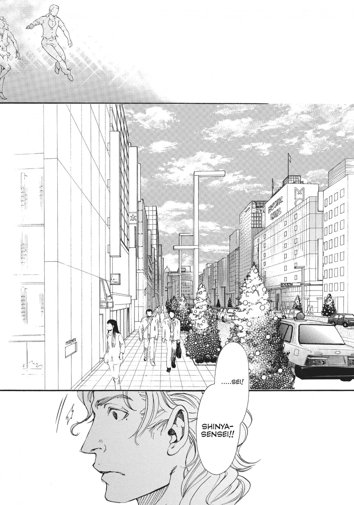 10 Dance Chapter 1 page 153 - 