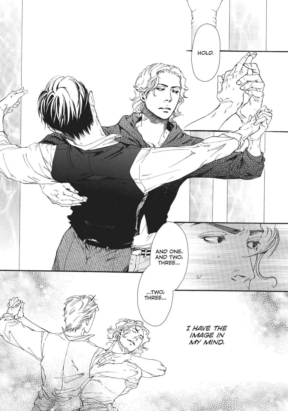 10 Dance Chapter 1 page 157 - 