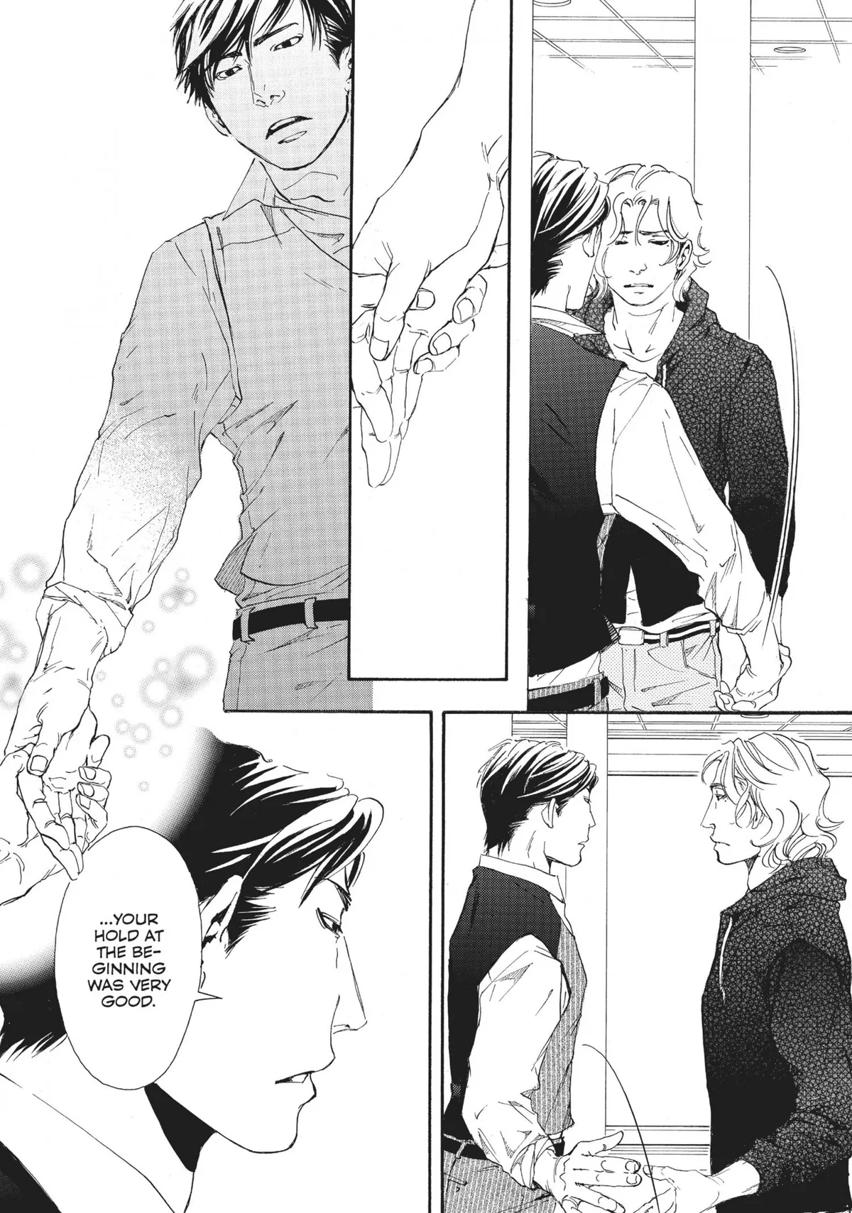 10 Dance Chapter 1 page 160 - 