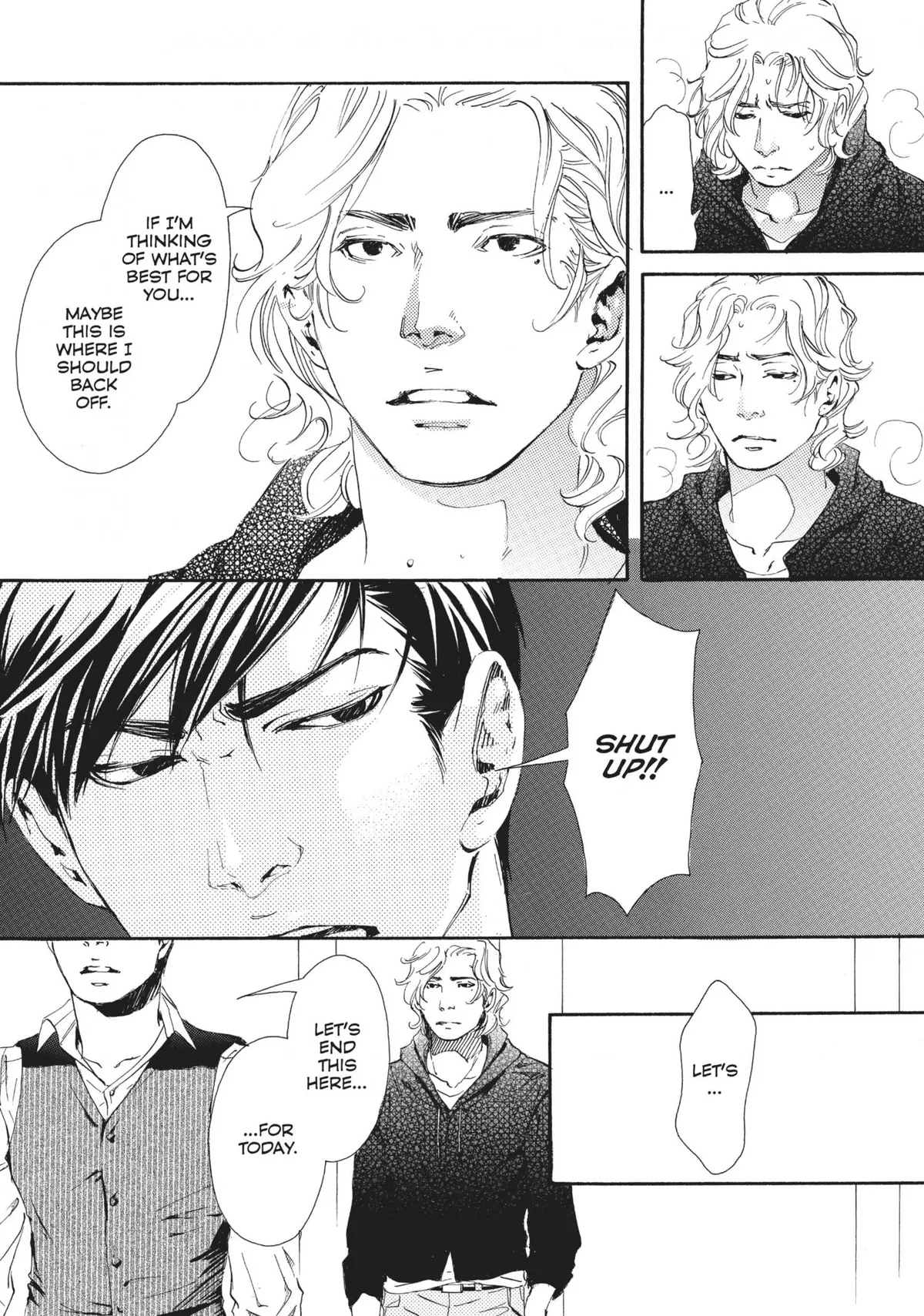 10 Dance Chapter 1 page 161 - 