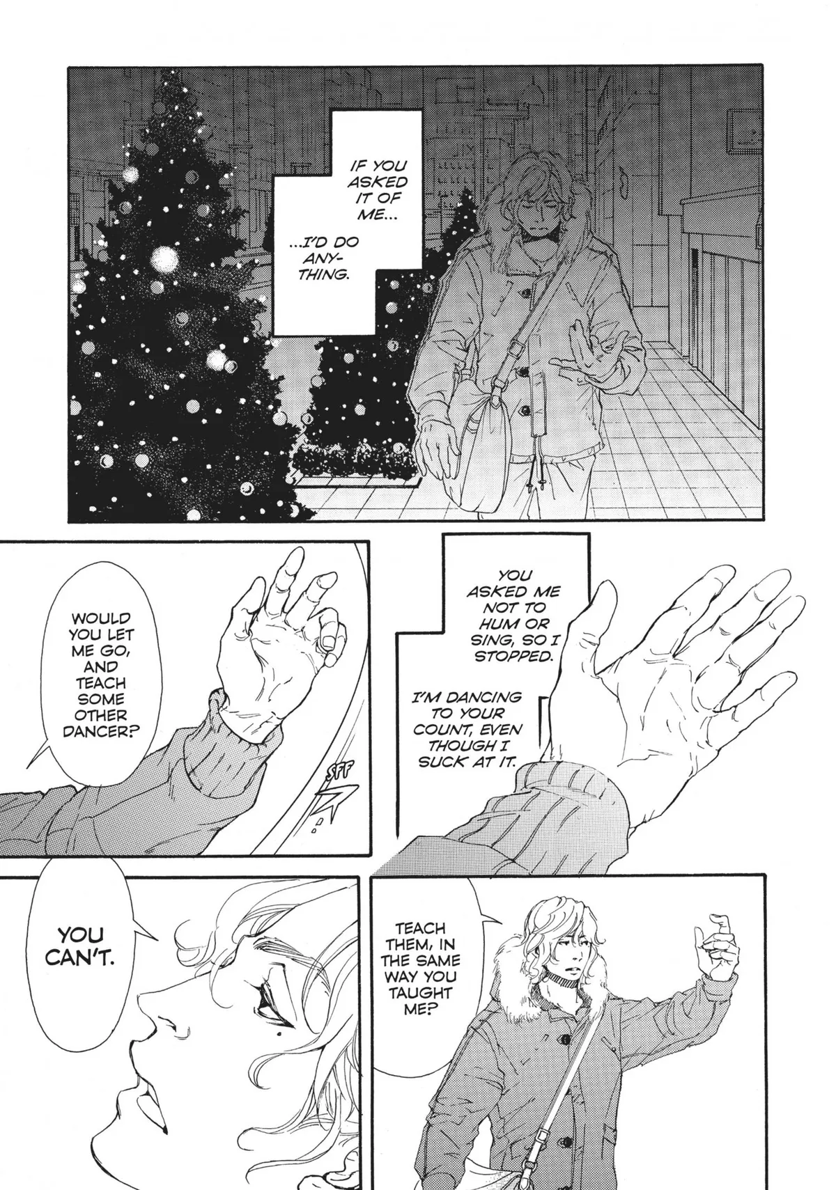 10 Dance Chapter 1 page 163 - 