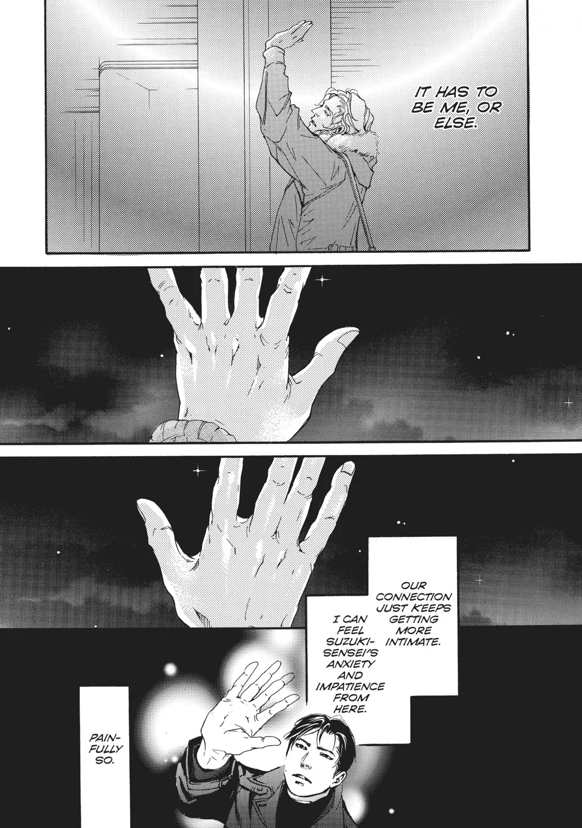 10 Dance Chapter 1 page 164 - 