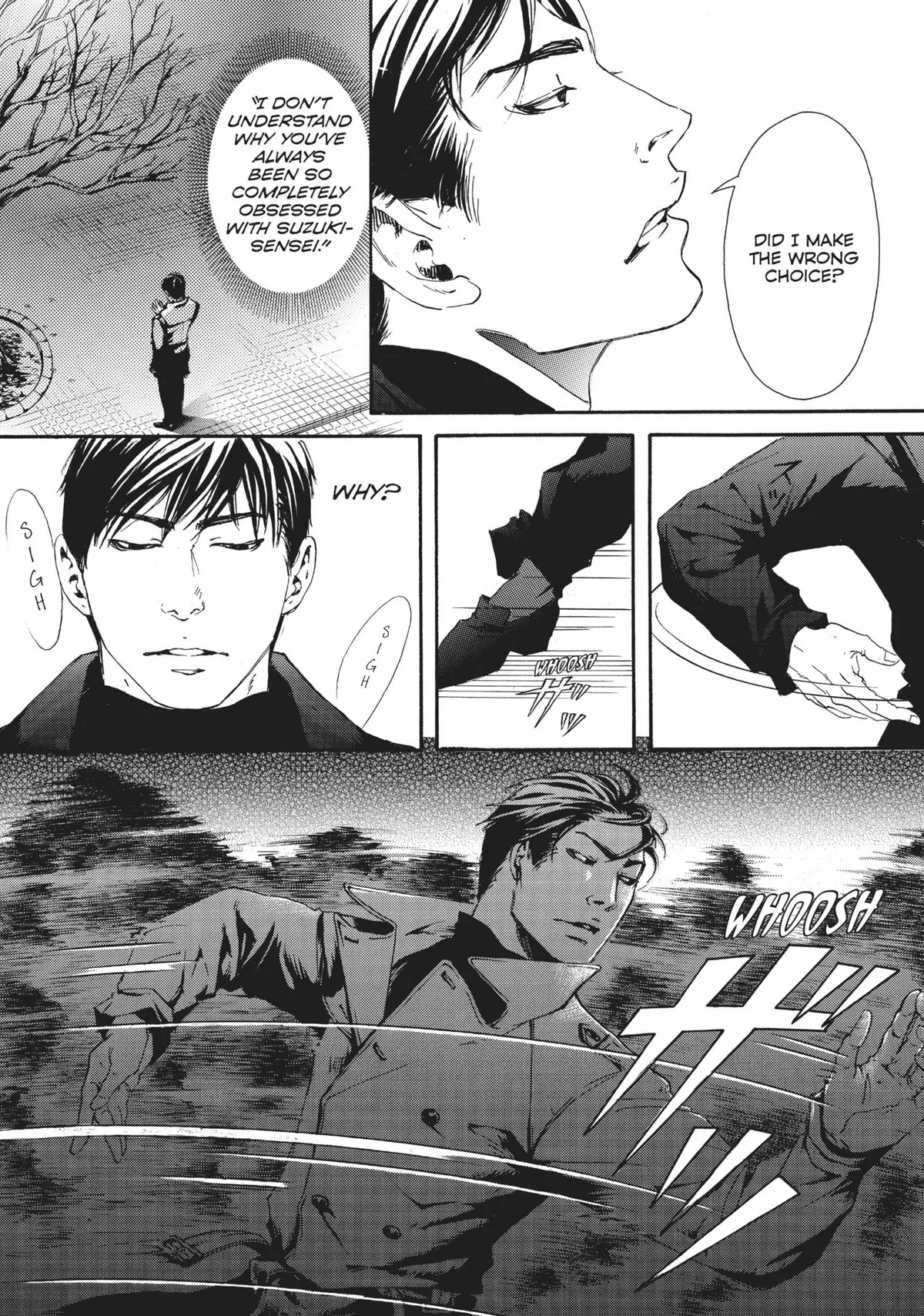 10 Dance Chapter 1 page 165 - 