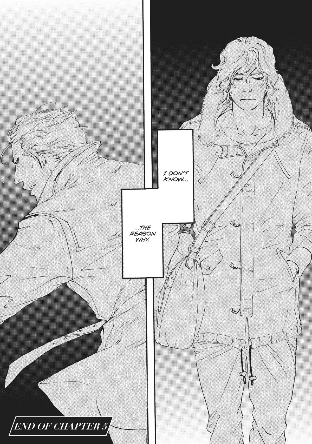 10 Dance Chapter 1 page 166 - 