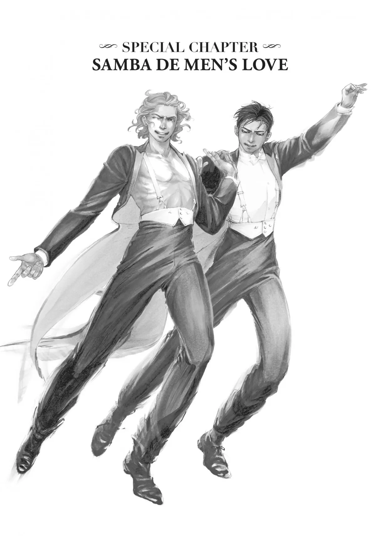 10 Dance Chapter 1 page 167 - 