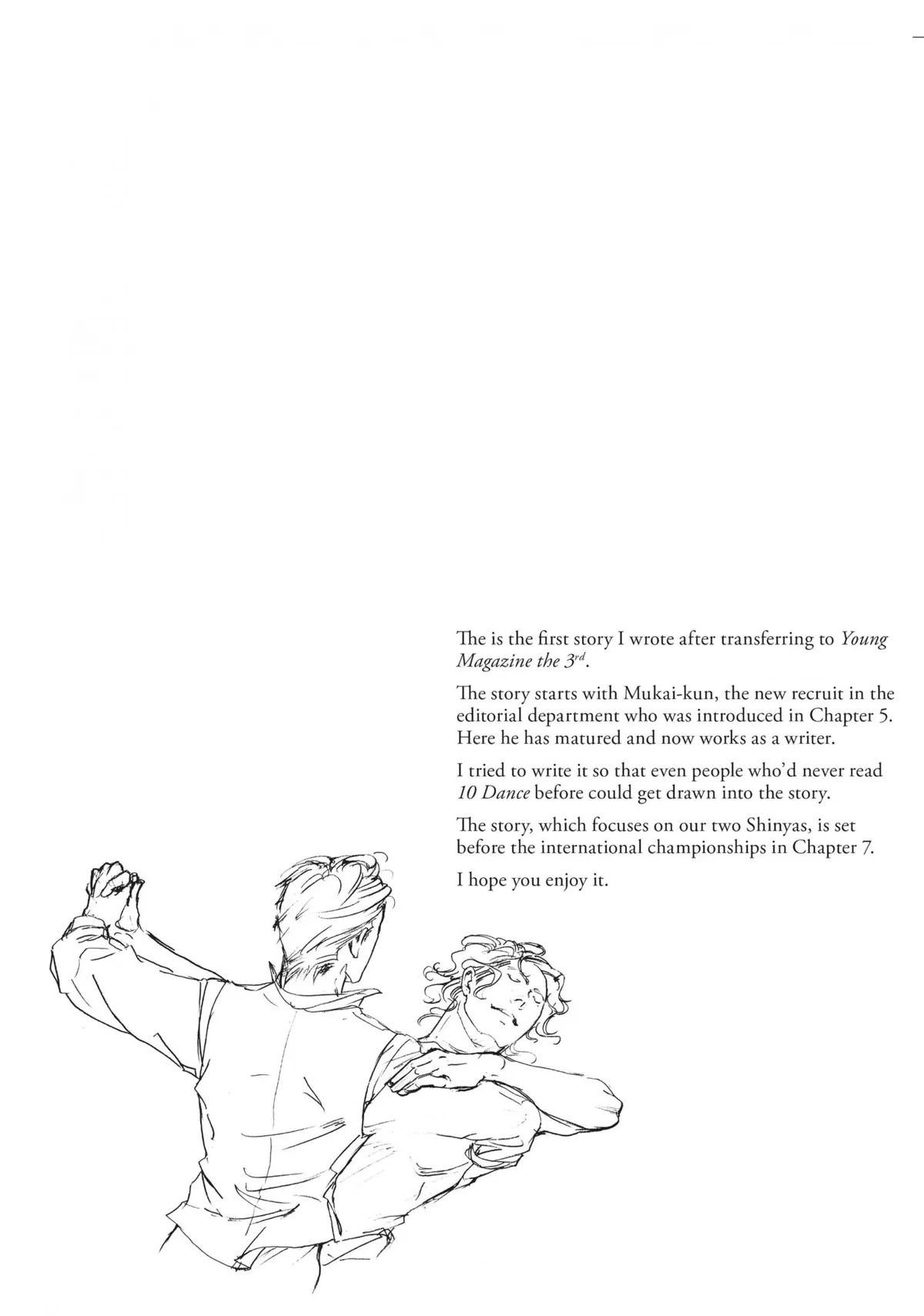 10 Dance Chapter 1 page 168 - 