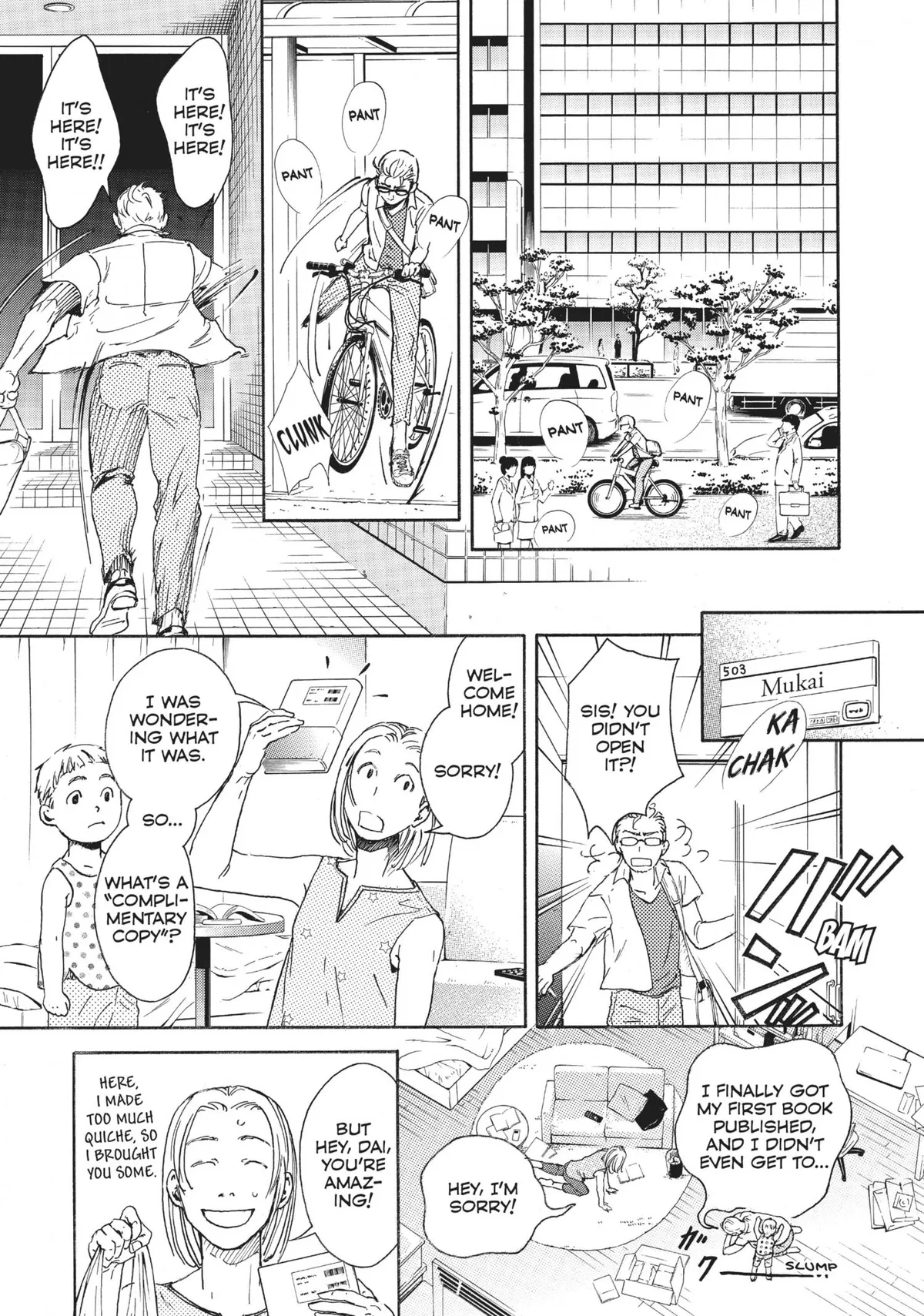 10 Dance Chapter 1 page 169 - 