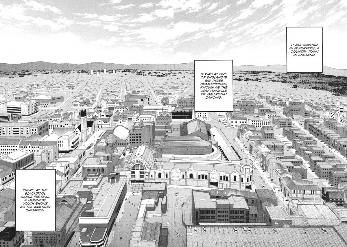 10 Dance Chapter 1 page 172 - 
