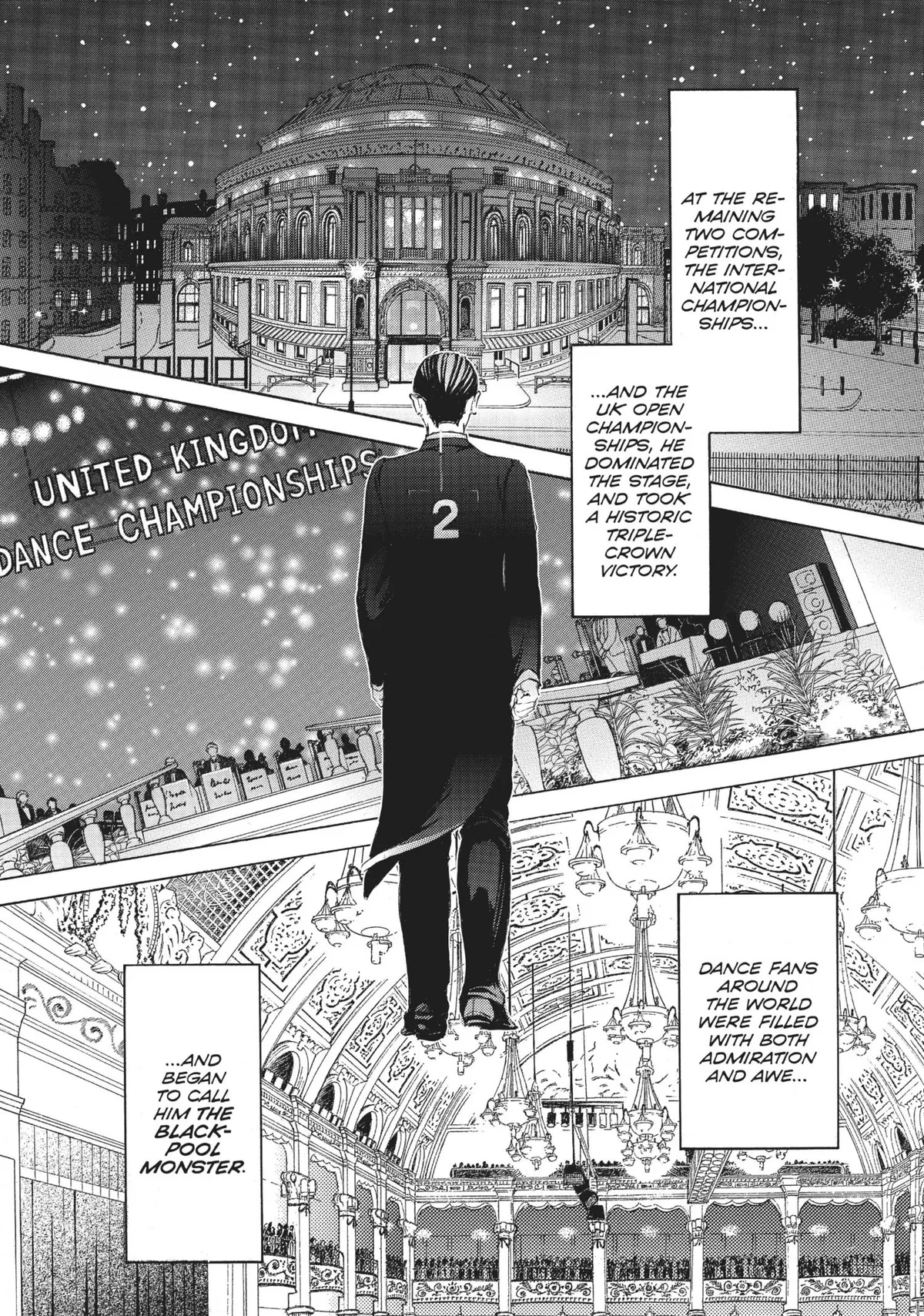 10 Dance Chapter 1 page 173 - 