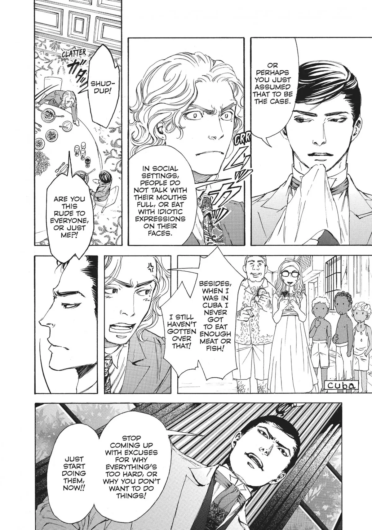 10 Dance Chapter 1 page 177 - 