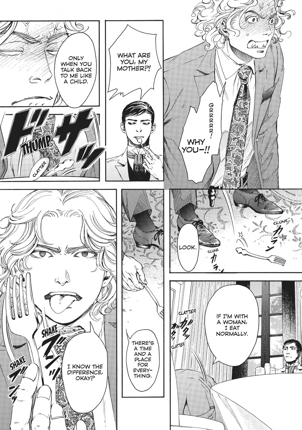 10 Dance Chapter 1 page 178 - 