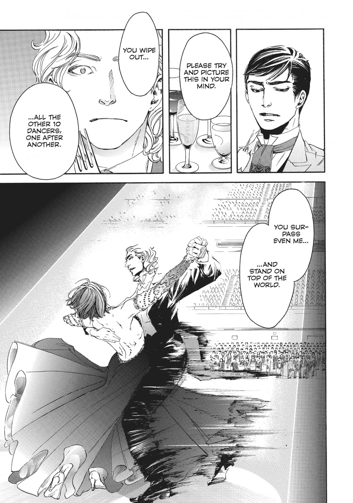 10 Dance Chapter 1 page 179 - 