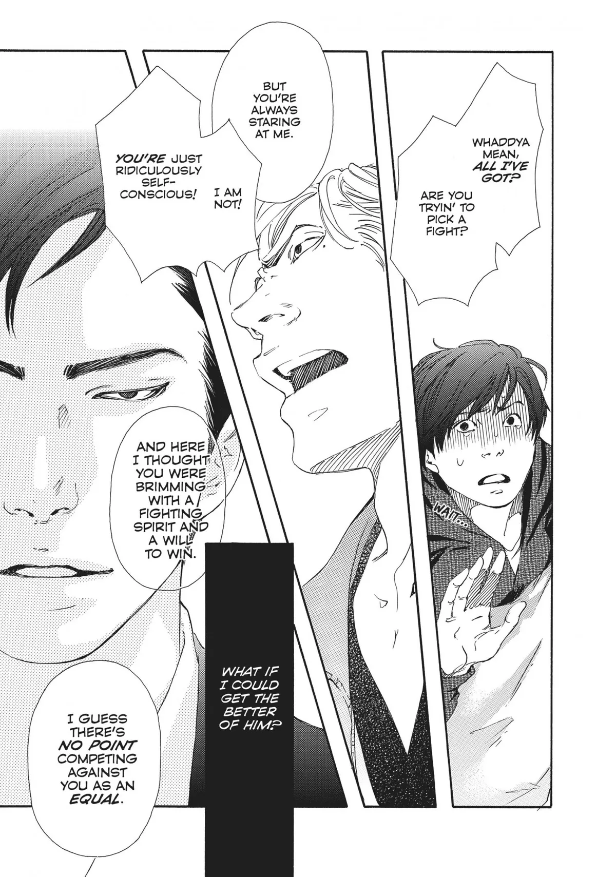 10 Dance Chapter 1 page 19 - 