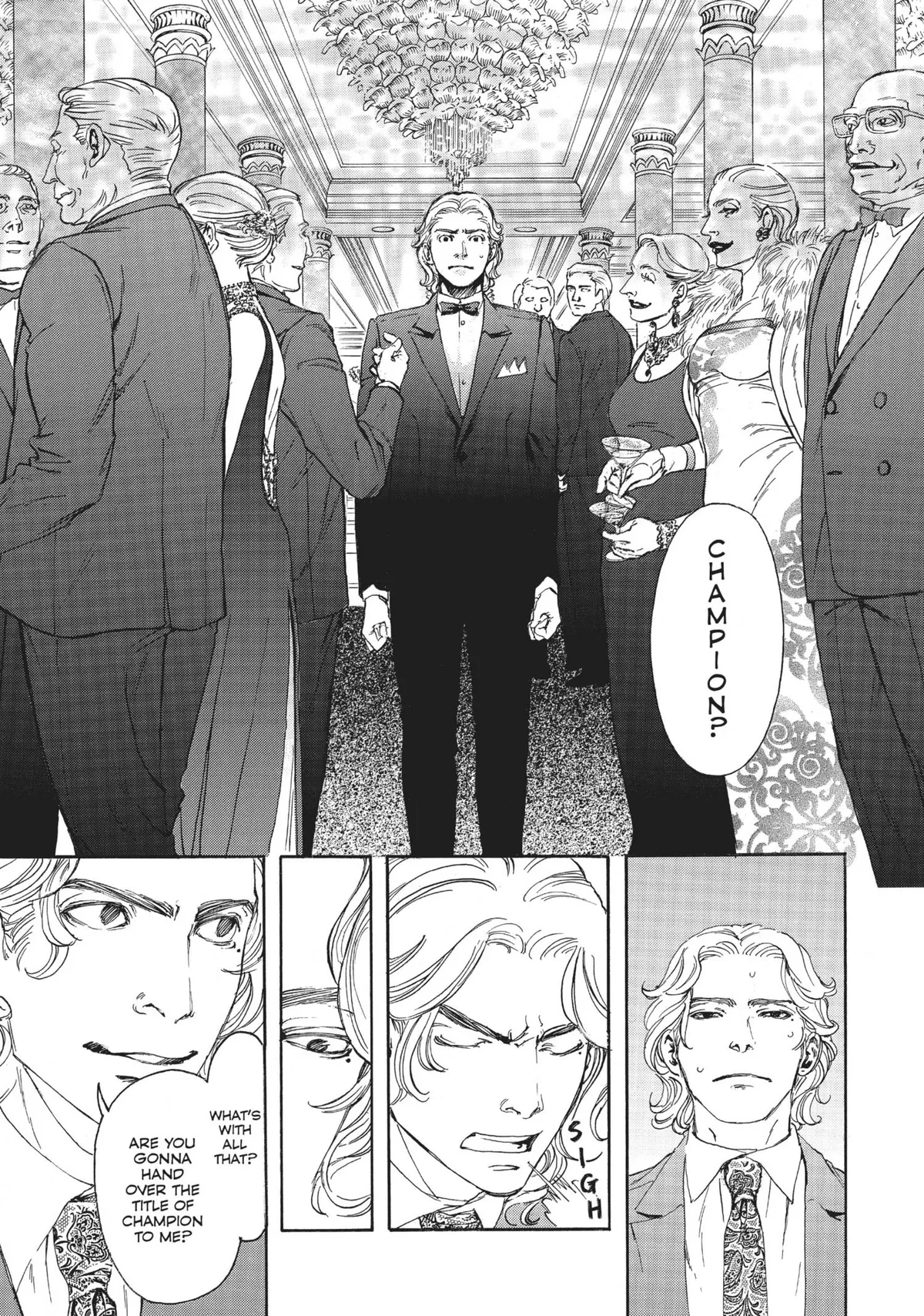 10 Dance Chapter 1 page 181 - 