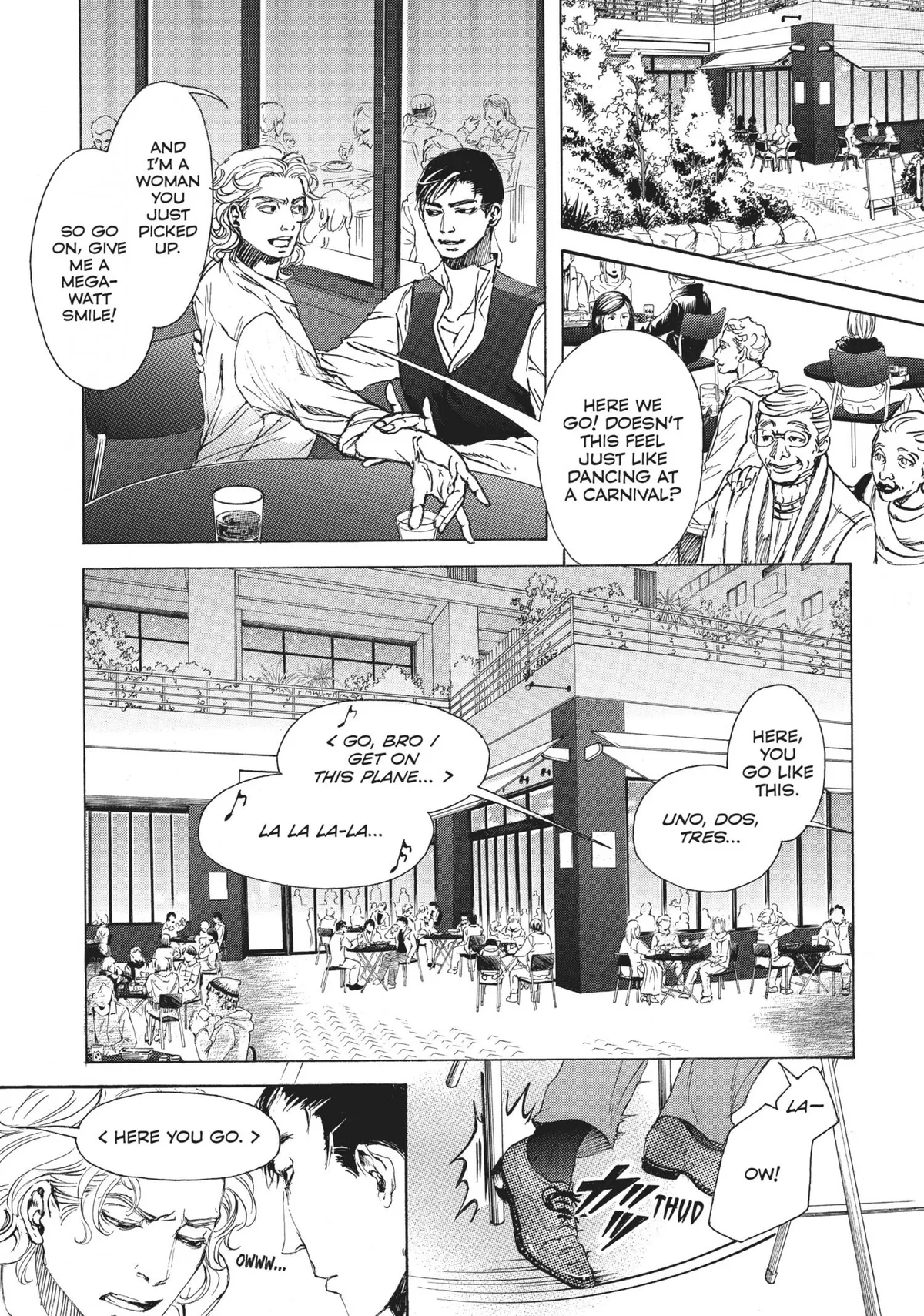 10 Dance Chapter 1 page 185 - 