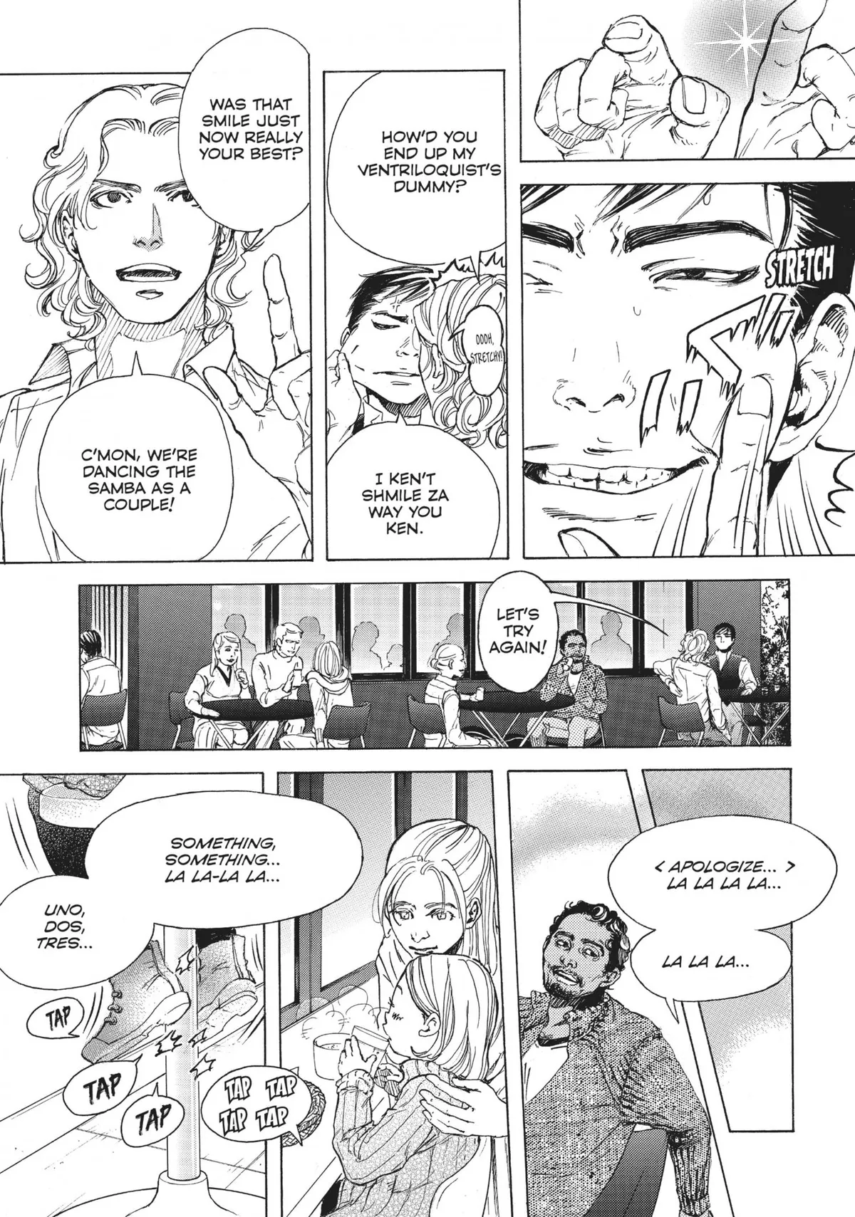 10 Dance Chapter 1 page 188 - 