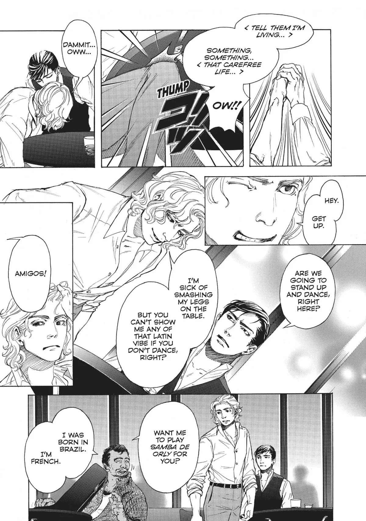 10 Dance Chapter 1 page 189 - 