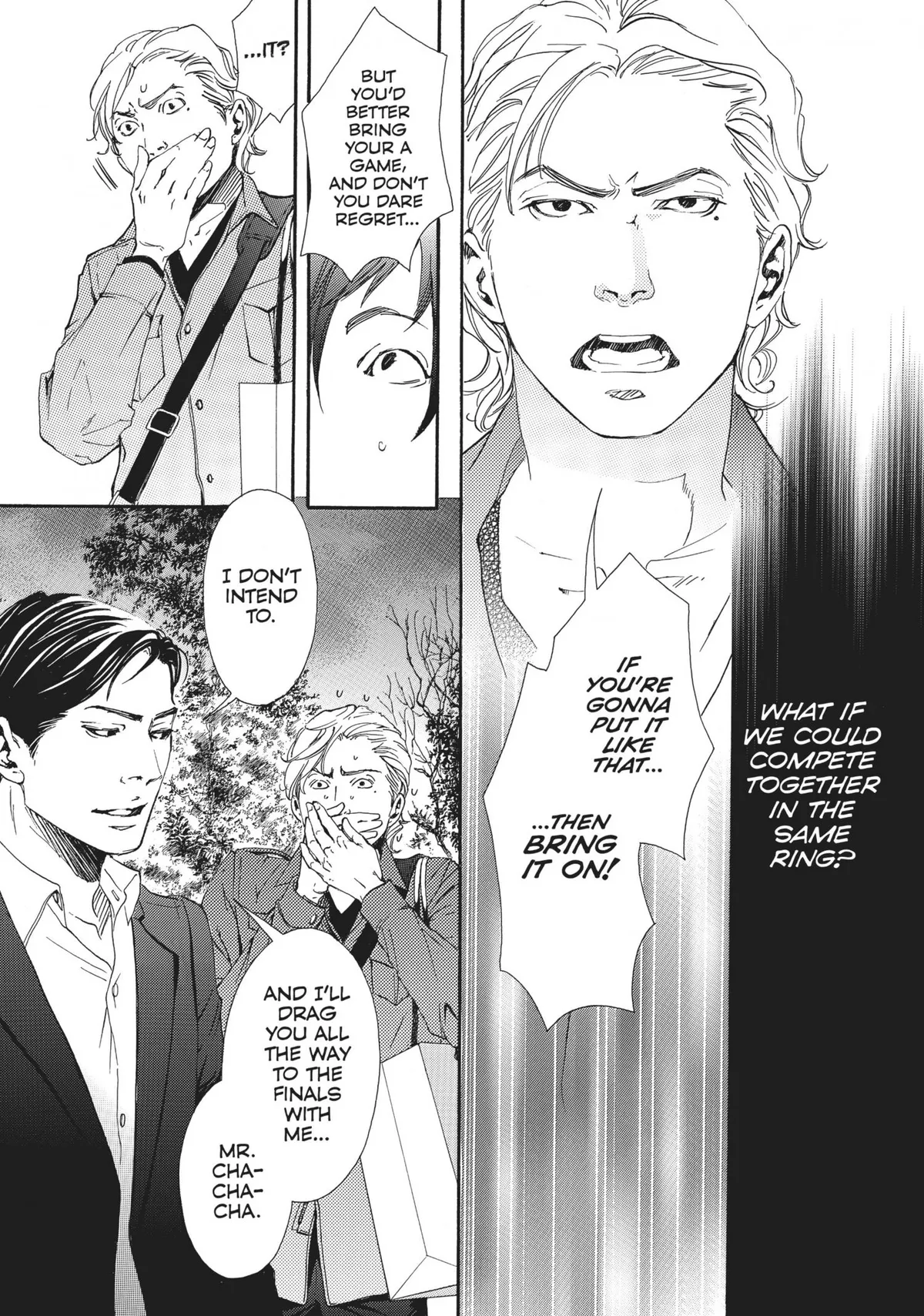 10 Dance Chapter 1 page 20 - 