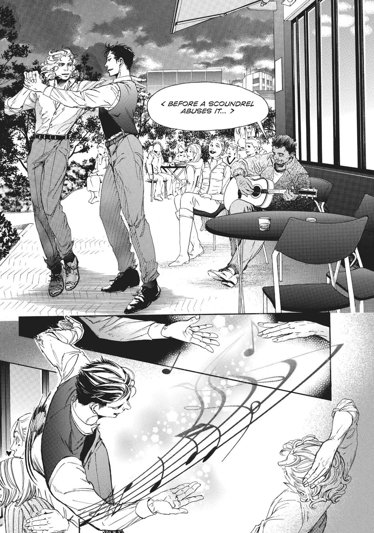 10 Dance Chapter 1 page 191 - 