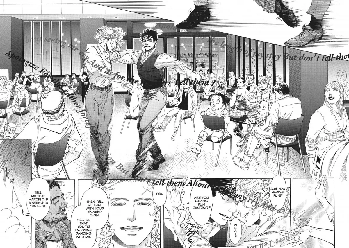 10 Dance Chapter 1 page 192 - 