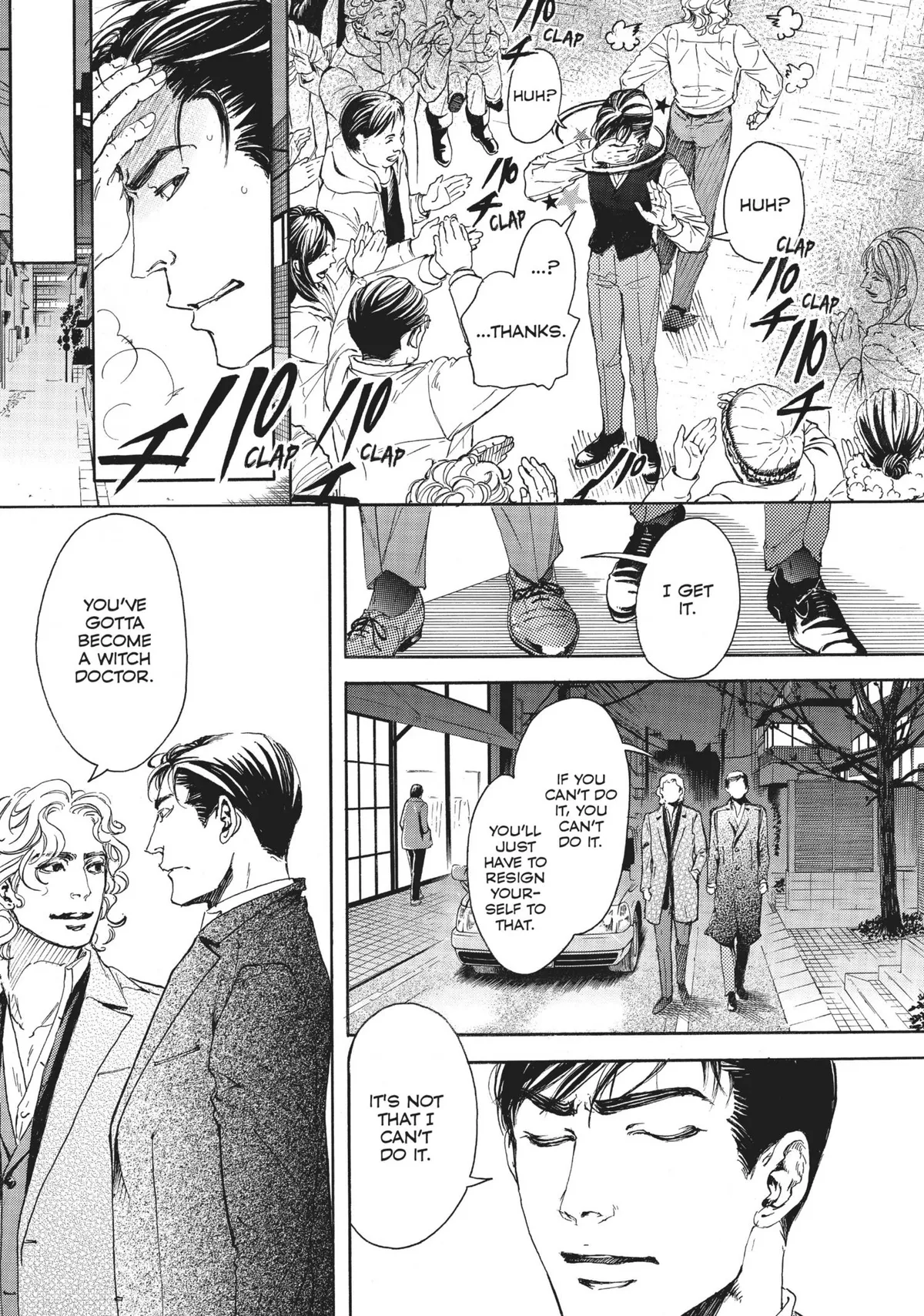 10 Dance Chapter 1 page 194 - 