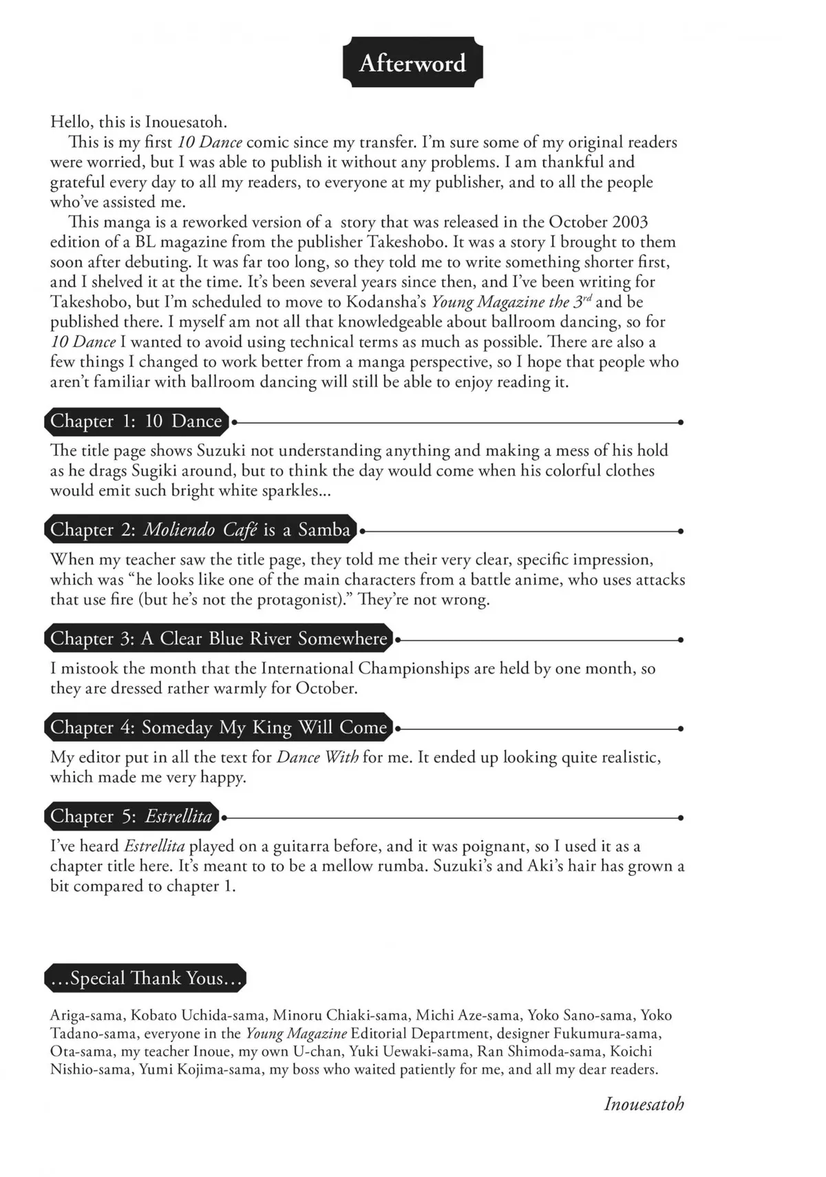 10 Dance Chapter 1 page 200 - 