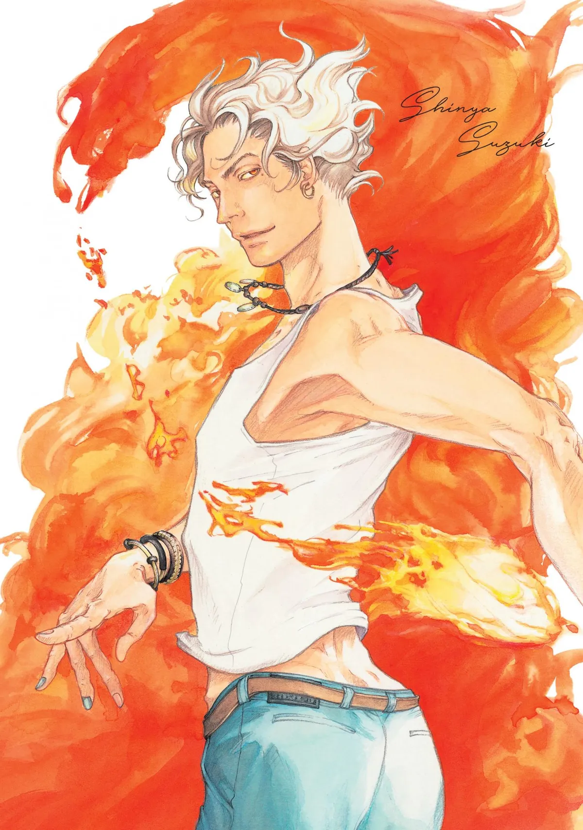 10 Dance Chapter 1 page 3 - 