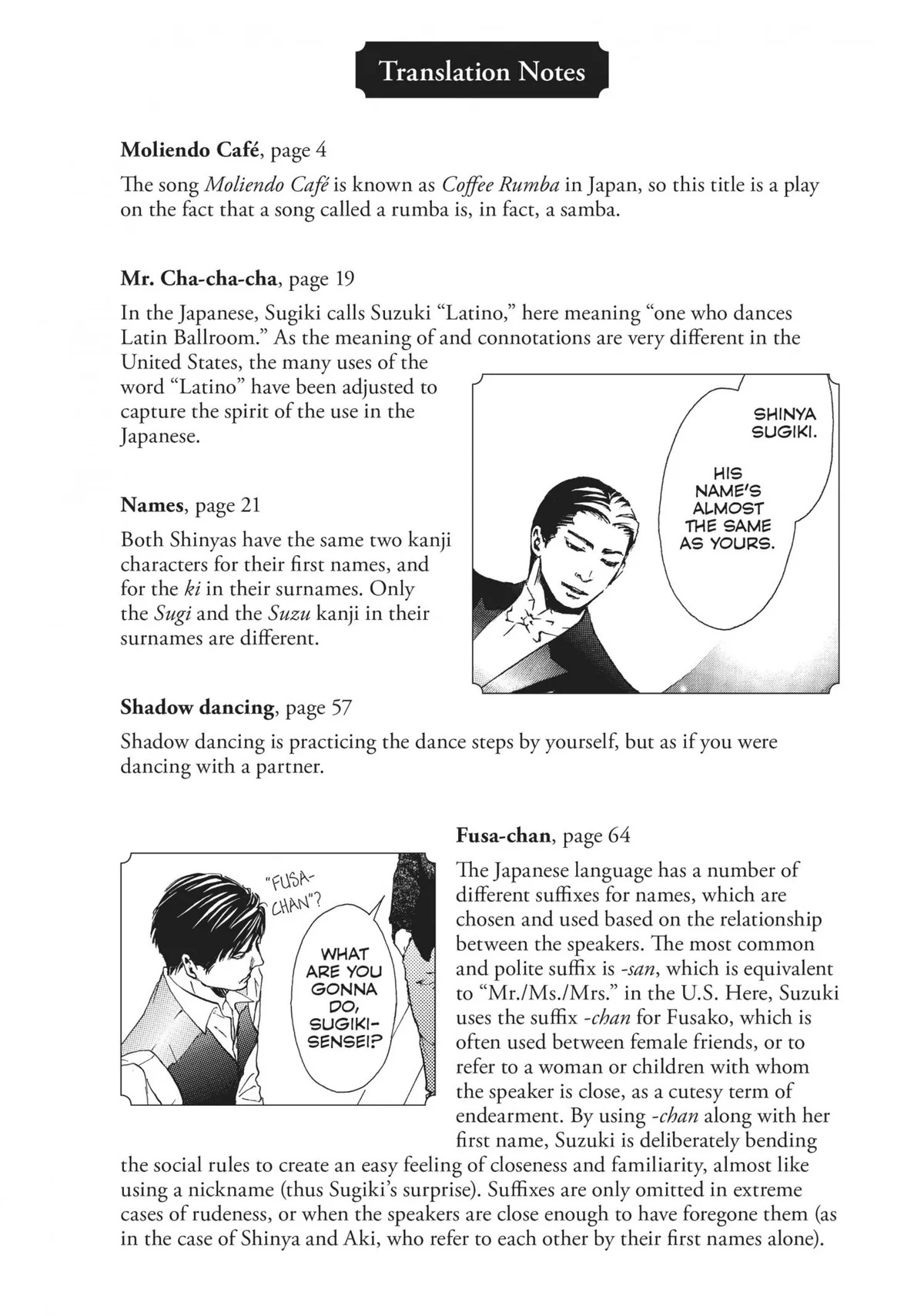 10 Dance Chapter 1 page 201 - 